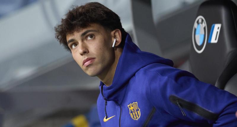  - Barça : gros rebondissement pour Joao felix