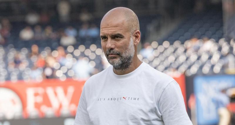  - Manchester City : Guardiola va faire signer une pépite anglaise de 17 ans