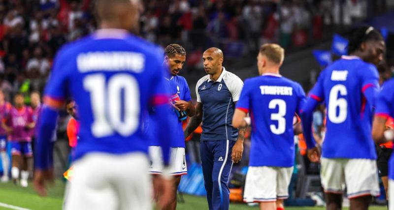  - Nouvelle-Zélande - France olympique : les compos probables, du turnover chez les Bleus