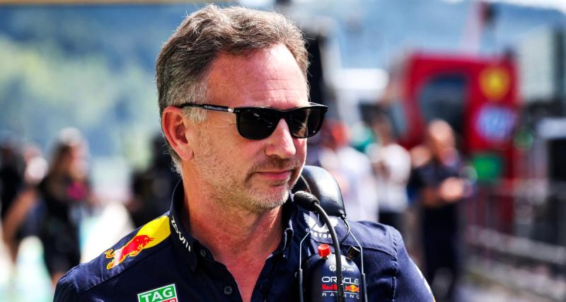  - Christian Horner : “Chaque point compte” 