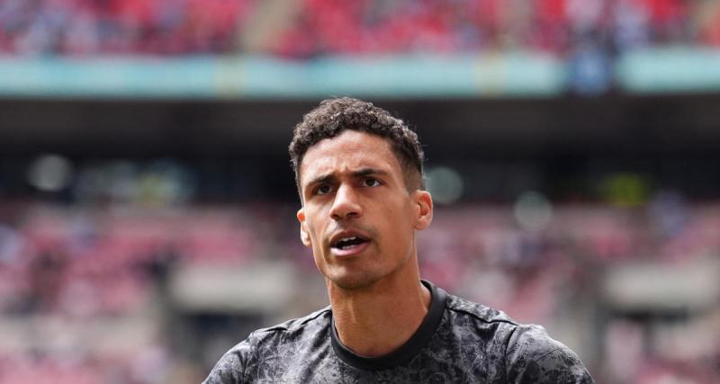  - Serie A : une superstar espagnole et coach de Côme fait l'éloge de Varane