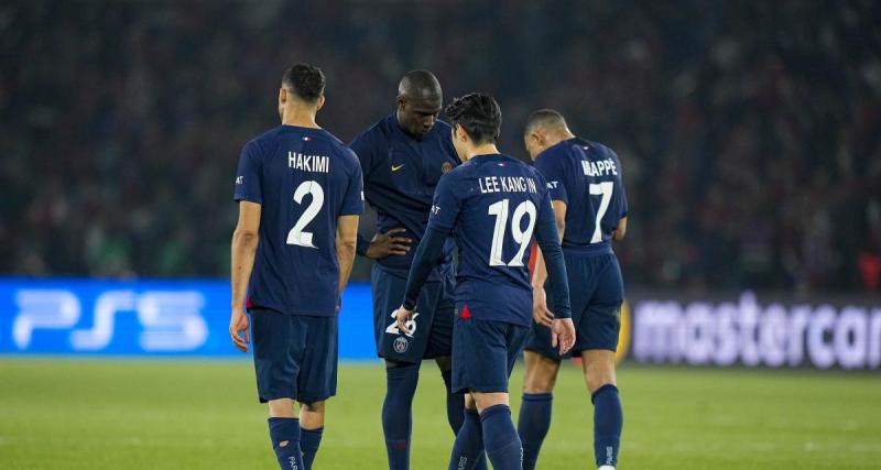  - PSG : le club pourrait vendre un défenseur en Arabie Saoudite !
