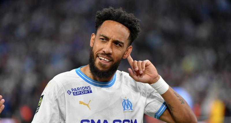 - OM : un goleador passé par la Ligue 1 pour remplacer Aubameyang ?