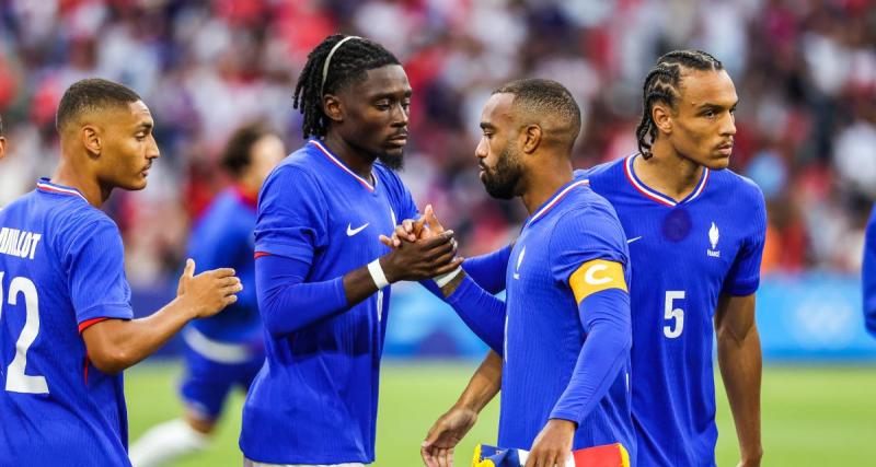  - Jeux Olympiques : quel adversaire pour les Bleus en quart de finale ?