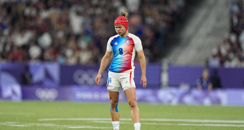  - JO Paris 2024 : "C'est un échec tout simplement", le constat terrible des Bleues du rugby à 7