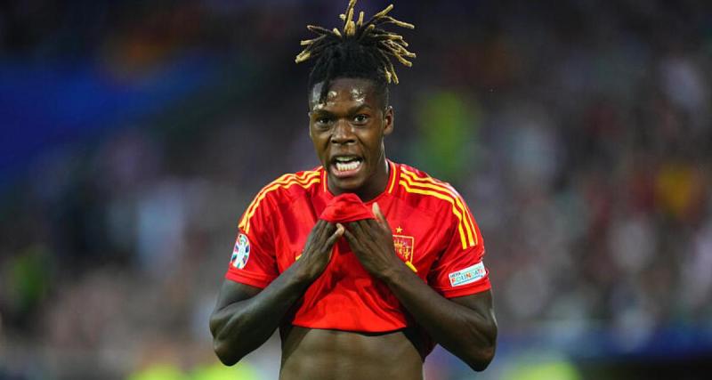  - PSG : le gros coup de pression du Barça sur Nico Williams