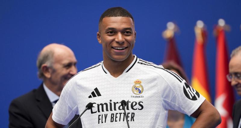  - Real Madrid : Mbappé officiellement enregistré auprès de la Liga !