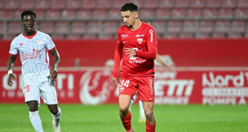  - Dijon : Zakaria Ariss file en Ligue 2 (off)
