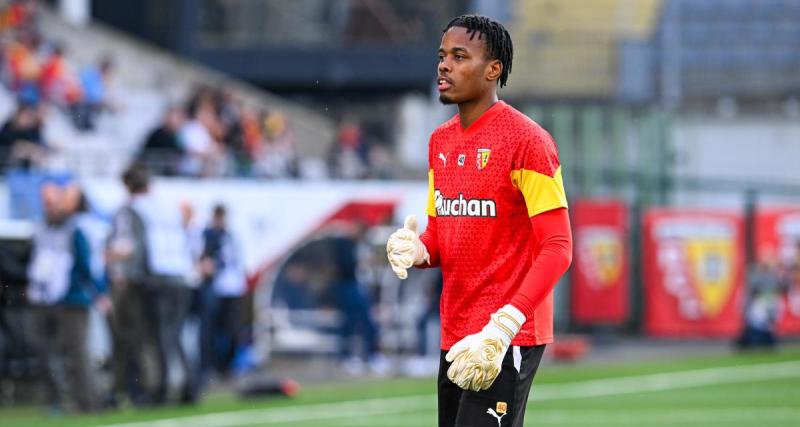  - Lens : Yannick Pandor prolonge puis file en prêt en National (off)