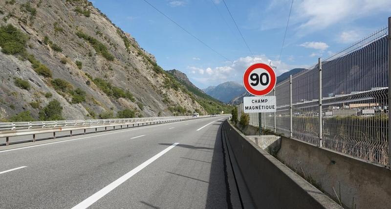  - Le retour à 90 km/h, bénédiction pour la sécurité routière ? Cette étude (d)étonne