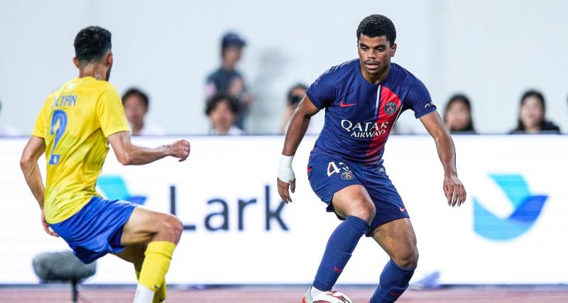 - PSG : Noha Lemina s'engage en Ligue 2 (off)