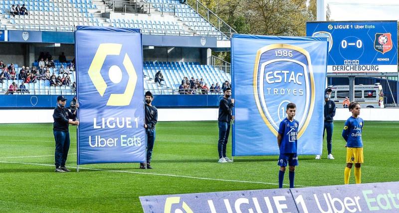  - 🚨 Ligue 2 : Troyes officiellement repêché grâce à Bordeaux !
