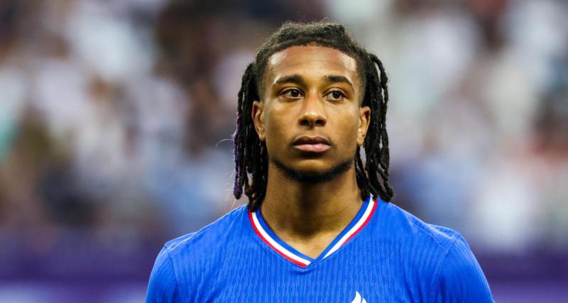  - Équipe de France : la grosse tricherie d'Olise à l'entraînement