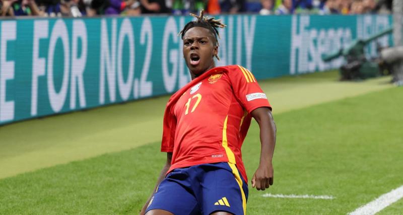  - Barça : un énorme acteur pousse pour faire signer Nico Williams