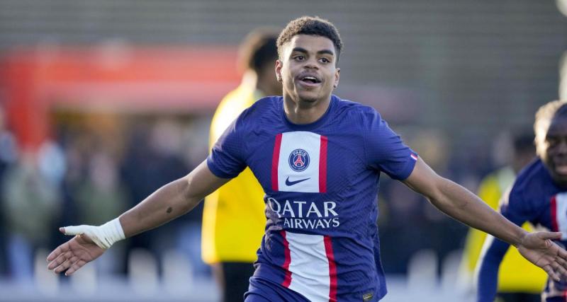  - PSG : Noha Lemina quitte définitivement le club ! (officiel)