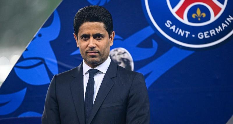  - PSG : Nasser Al-Khelaïfi donne tout pour Désiré Doué