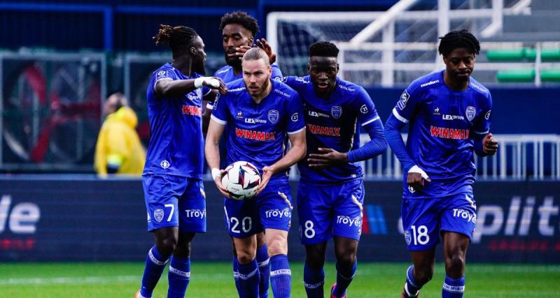  - Troyes : l'ESTAC officiellement repêché en Ligue 2