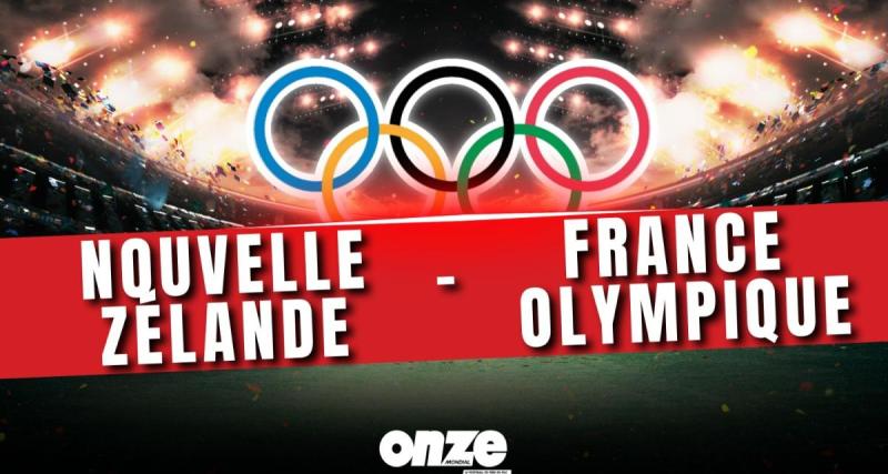  - 🚨 Nouvelle Zélande - France en direct : encore une large victoire en vue... Le 3e choc des Bleus aux JO en live !