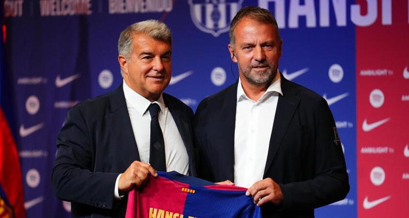  - Barça : une équipe ultra rajeunie pour affronter Manchester City ?