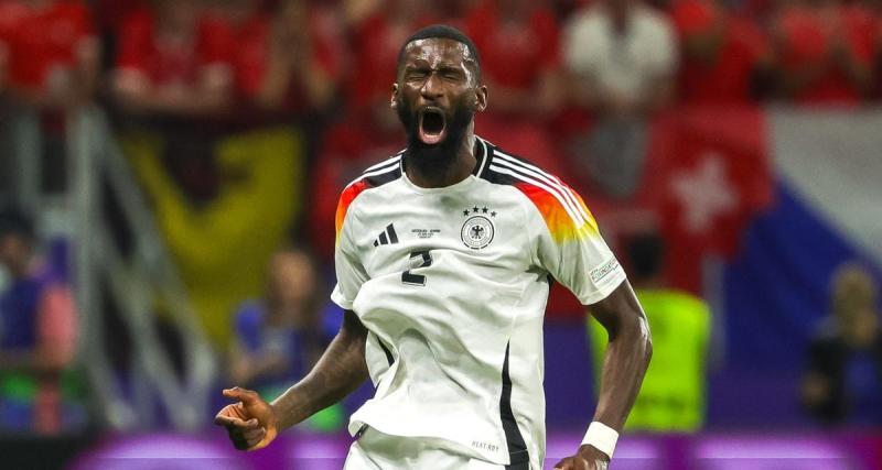  - Real Madrid : le traitement musclé de Rudiger sur Endrick à l'entraînement