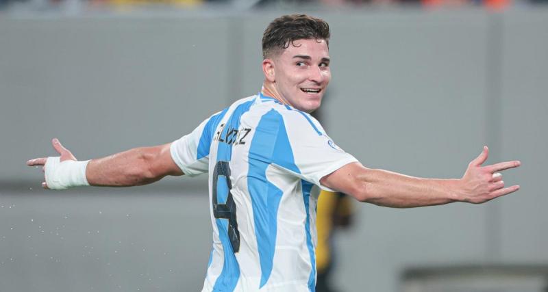  - Manchester City : Julian Alvarez ouvre grand la porte à un départ