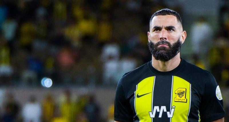  - Al Ittihad : le message d'accueil de Benzema à Aouar et Diaby