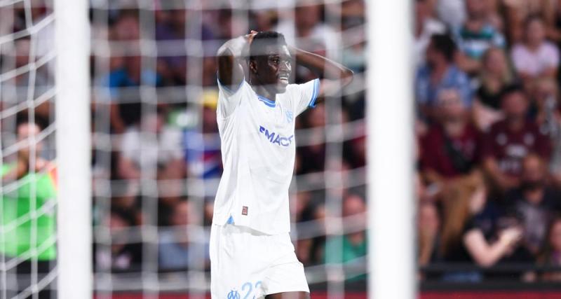  - OM : visite médicale en cours pour Sarr à Crystal Palace
