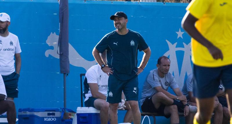  - OM : absent depuis de longs mois, un cadre va faire son grand retour !