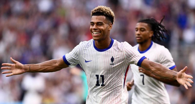  - 🚨 La France s'offre la Nouvelle-Zélande et va défier l'Argentine aux JO 2024 !