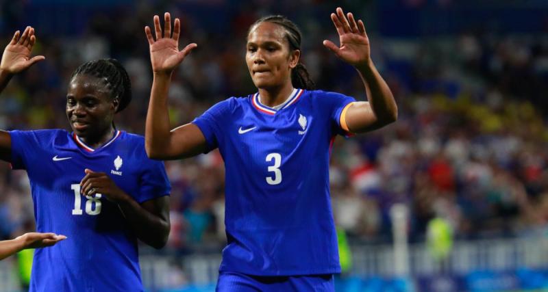  - Nouvelle-Zélande - France (F) : les compos probables !