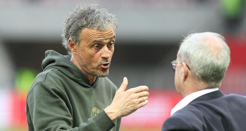  - PSG : la grosse priorité offensive du Mercato annoncée !