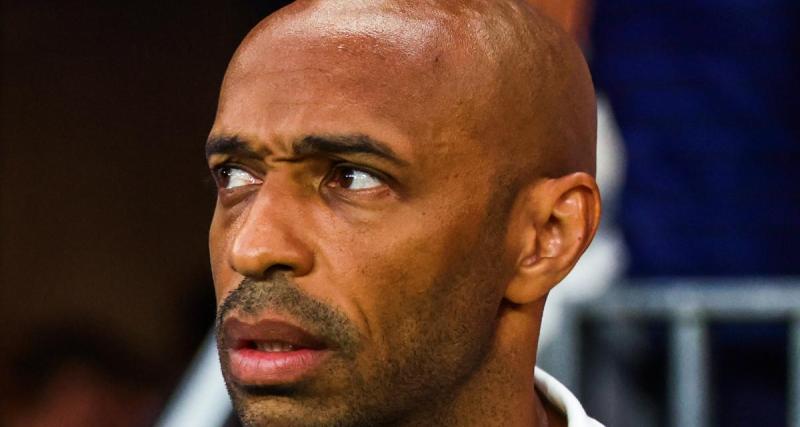  - JO 2024 : Thierry Henry donne le ton avant le choc contre l'Argentine