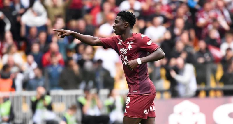  - Gros coup pour Monaco qui s'offre une pépite sénégalaise