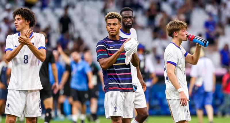  - JO 2024 : les deux exploits légendaires de Désiré Doué et des Bleus !
