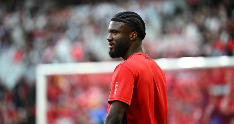  - OGC Nice : énorme coup dur, les ligaments croisés pour Moffi