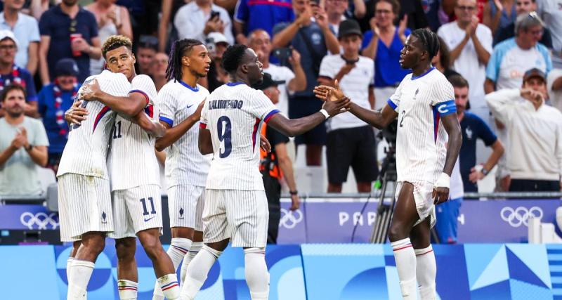  - Équipe de France Olympique : les deux records des Bleus de Thierry Henry