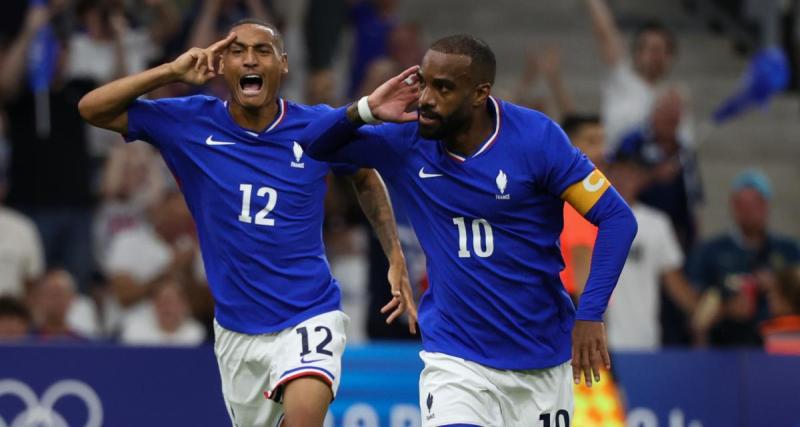  - Jeux Olympiques : le programme complet des quarts de finale, un choc pour les Bleus