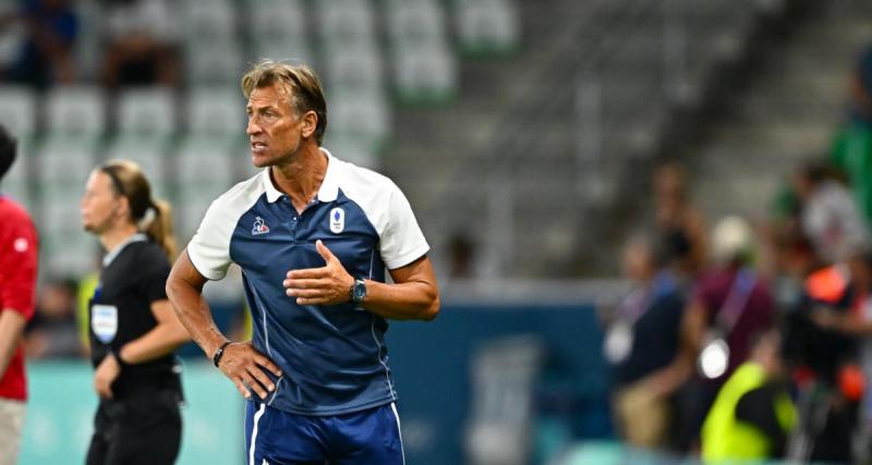 - Hervé Renard : "Maintenant, on doit assumer"