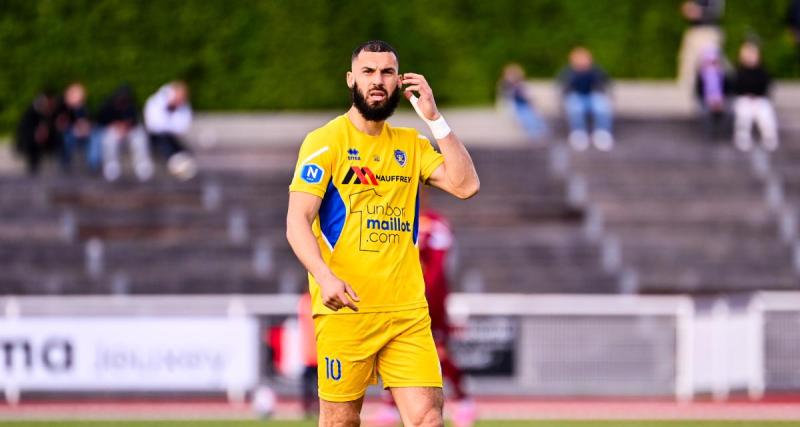 - N2 : le GOAL FC enregistre un retour de poids (off)