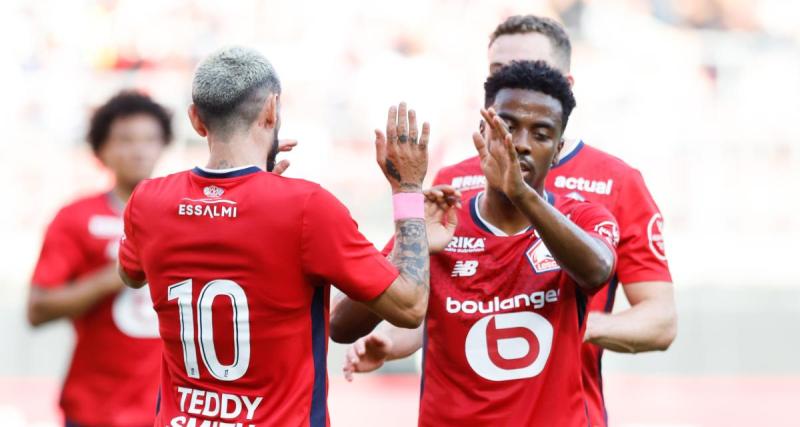  - Amicaux : Lille bat le Celta Vigo, Martigues s’impose contre Istres