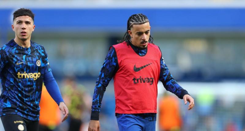  - Chants racistes contre les Bleus : Enzo Fernandez (Chelsea) s’est excusé auprès de ses coéquipiers