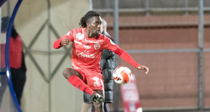  - Bourg-Péronnas : le FBBP s’offre Mamadou Magassouba (off)