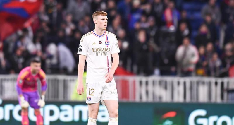  - OL : Jake O’Brien quitte Lyon pour la Premier League (off)