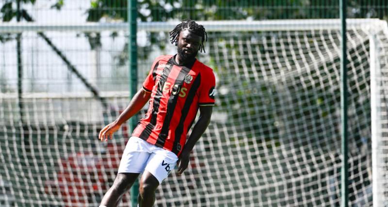  - Nice : Terem Moffi victime d’une rupture des ligaments croisés ?