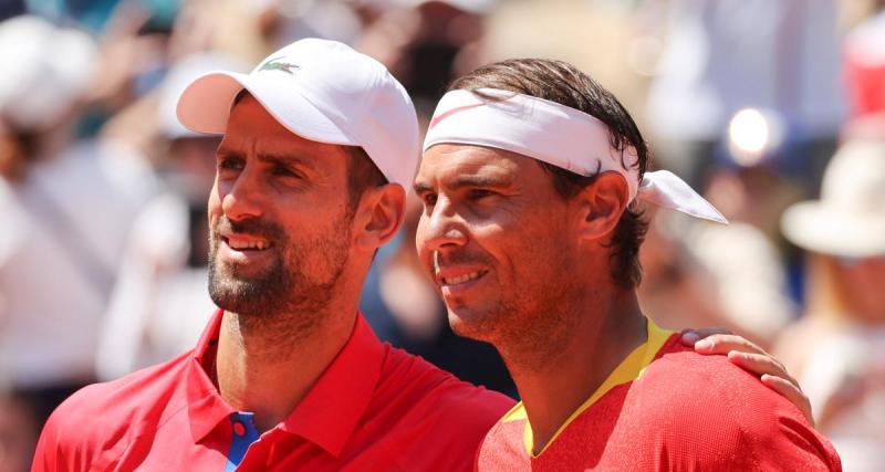  - JO : Djokovic met les choses au clair sur sa relation avec Nadal