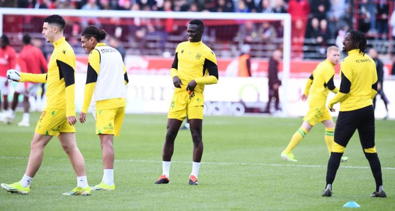  - Nantes : Lamine Diack prêté à l'étranger (off)