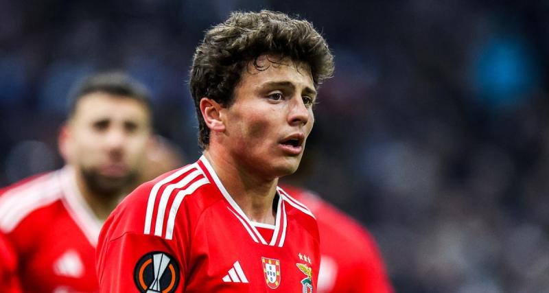  - PSG : nouveau coup de froid pour Joao Neves ?