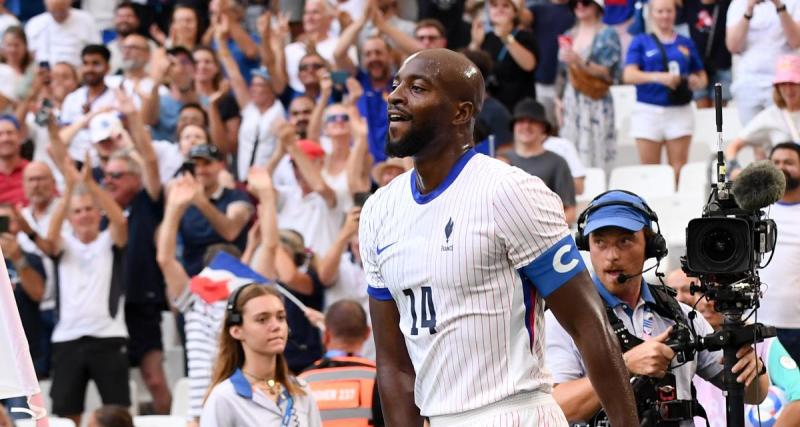  - Jean-Philippe Mateta avant le France-Argentine : "L'affaire des chants a touché tous les Français"