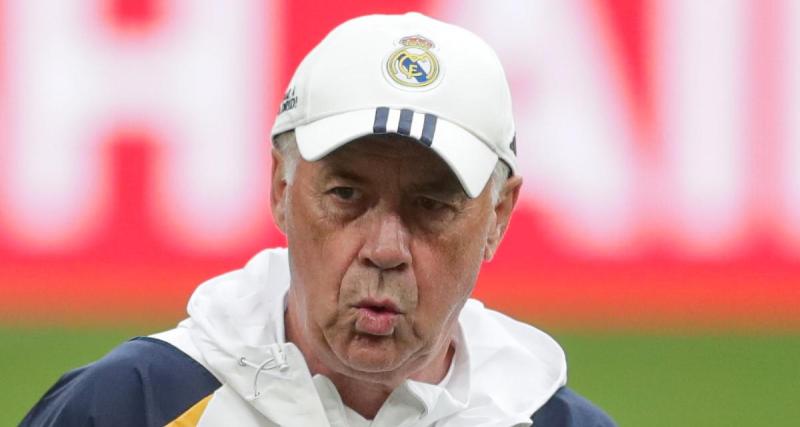  - Real Madrid : la déclaration forte de Carlo Ancelotti à propos de l’arrivée d’un nouveau défenseur ! 