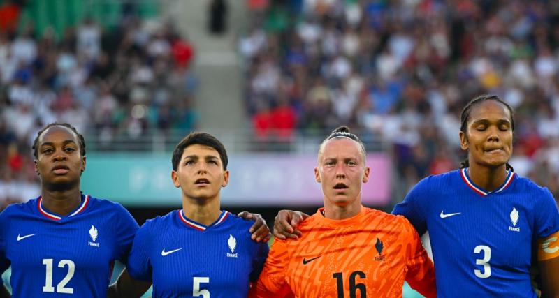  - Nouvelle-Zelande - France (F) : les compositions probables 
